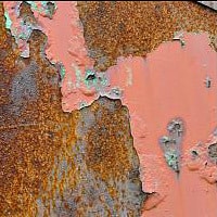 Wochenendprojekt: Grunge-Texturen fotografieren