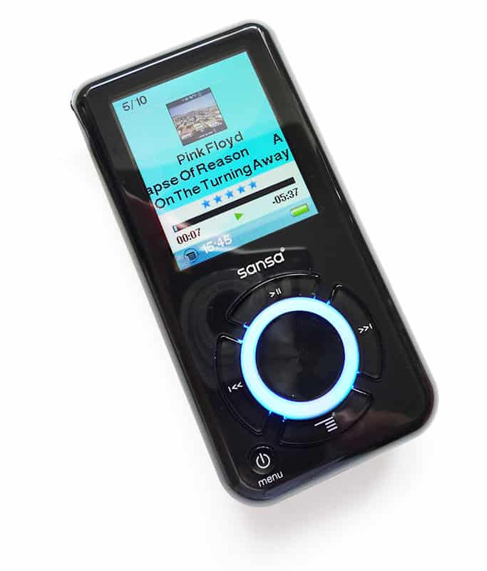 MP3-Player Schnäppchen bei Amazon