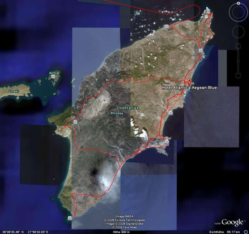 Ich bin zurüüühüück!