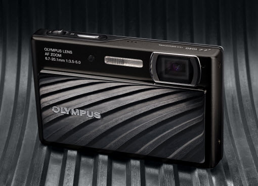 Schick, klein 10MP statt 219€ für 89€ – Olympus mju 1040