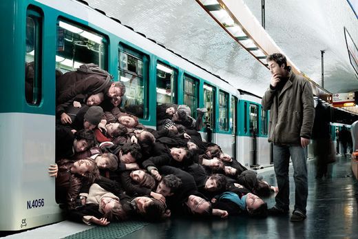 Crazy Photography by Romain Laurent