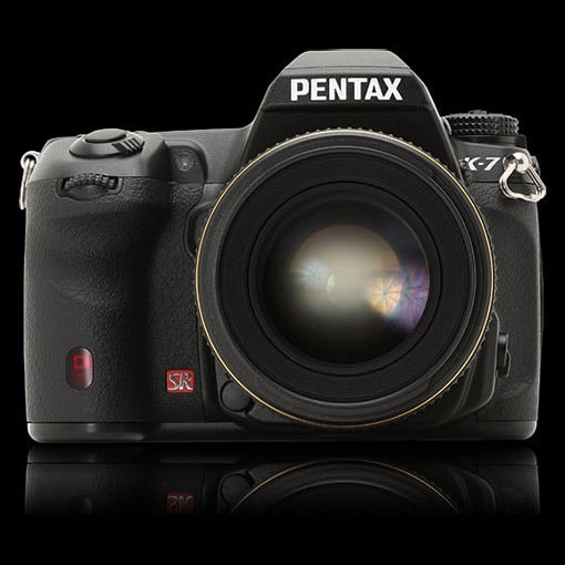 Pentax K-7 (P)Review bei dpreview.com
