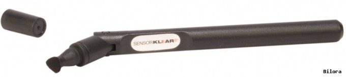 Sensorreinigung leicht gemacht: Sensorklear 2