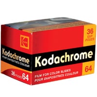 Zum Tod von Kodachrome