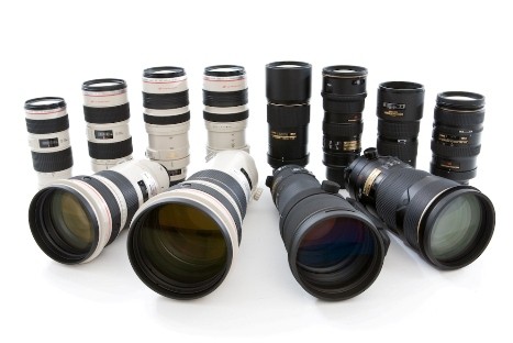 LensAvenue verkauft gebrauchte Objektive und Kameras aus Verleih