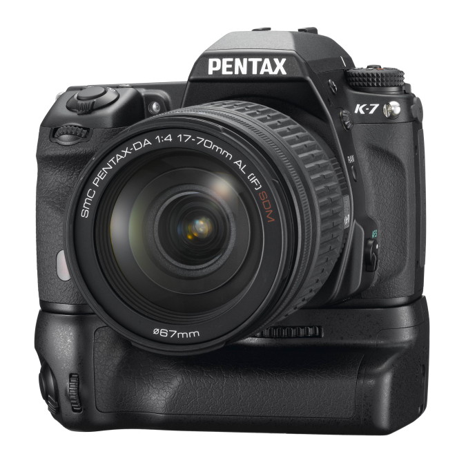 Neue Beispielbilder von der Pentax K-7