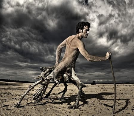 20 unglaubliche Photoshop-Manipulationen