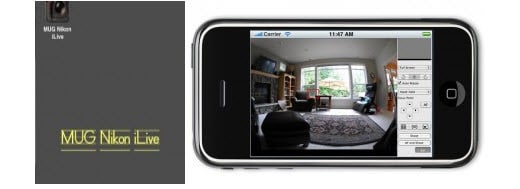 Mit dieser App könnt ihr Nikon Kameras mit iPhone und iPod Touch steuern