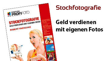 Buchrezension: Stockfotografie von Robert Kneschke