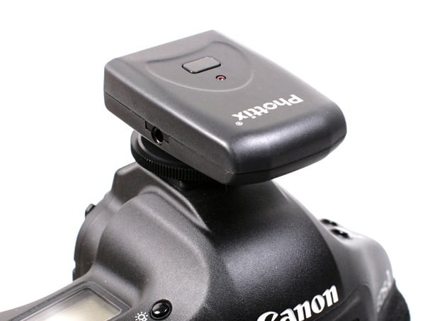 Hands On: Tetra Studio Blitzauslöser von Phottix