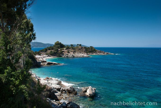 Fotogalerie: Impressionen von Korfu