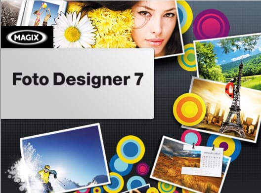 Magix Fotodesigner 7 kostenlos abstauben