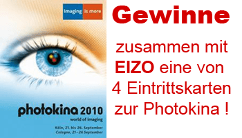 Gewinne mit Deinem Lieblingsfoto Eintrittskarten für die Photokina 2010