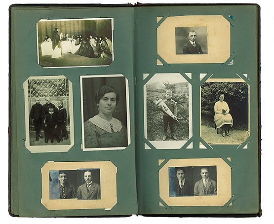 Von der Kunst, nicht zu fotografieren