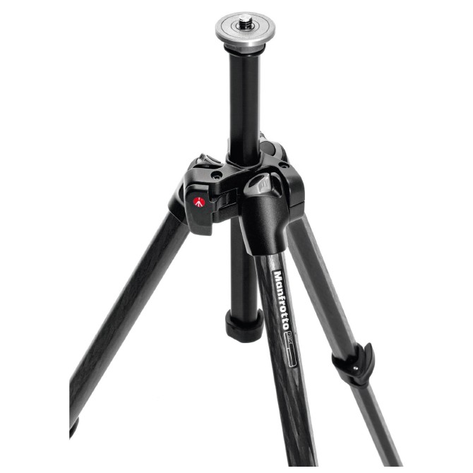Manfrotto Carbon-Stativ zum Taschengeldpreis