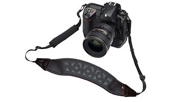 Komfortabler Kameragurt von Bilora: AirCell SR-1