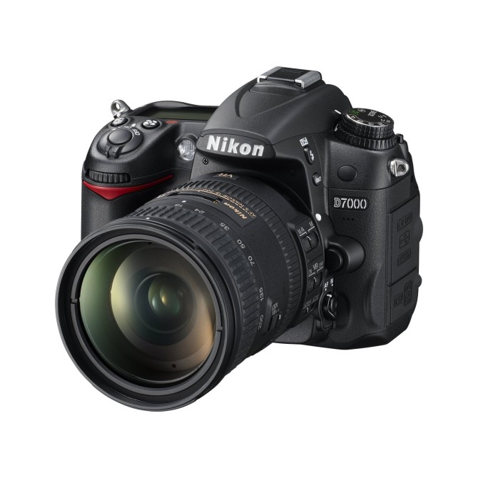 Bekommt die Nikon D7000 bald einen Nachfolger?