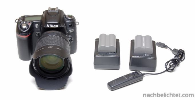 Gebrauchte Kameras, Objektive und Zubehör schnell und einfach verkaufen