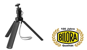 Neues Griff- und Tischstativ von Bilora