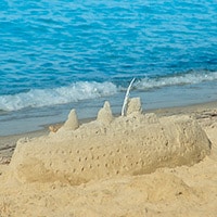 Wirf einen Blick auf meine Fotoausrüstung im Urlaub