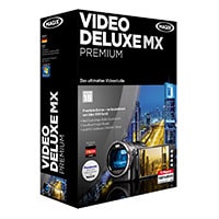 MAGIX gibt Gas bei der Videobearbeitung Video Deluxe MX