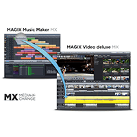 MX wie Media-X-change – MAGIX präsentiert neue Produktausrichtung