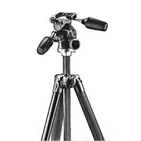 Qualität zum kleinen Preis – Cash-Back für Manfrotto Qualitätsstative