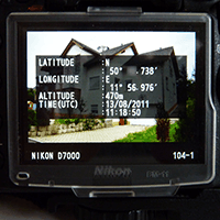 Ideales Geotagging? Der Bluetooth Geotagger Unleashed von Foolography