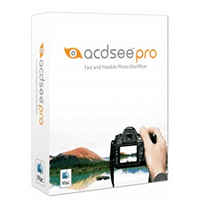 Bildverwalter und RAW-Konverter ACDSee Pro für Mac in Deutsch erschienen