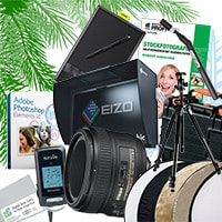 11 Weihnachtsgeschenke für Fotografen, die wirklich Freude machen!