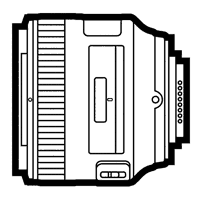 Ideal für Porträts: Neues, lichtstarkes 85-Millimeter-Objektiv von Nikon