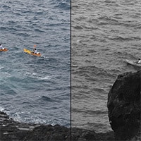 Farbe oder Schwarzweiß? Eine Gegenüberstellung