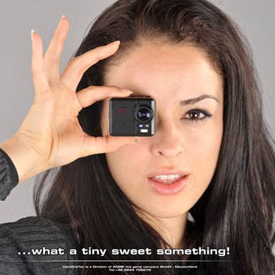 Infinity CamOne Action Kamera – die günstige GoPro Alternative