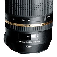 Lichtstarkes Standardzoom Tamron SP 24-70mm F/2.8 Di VC USD angekündigt