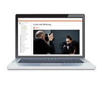 Fotografie mit staatlicher Förderung online studieren