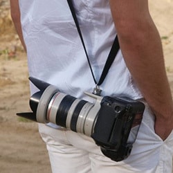 Ich habe den perfekten Kameragurt gefunden – Sun Sniper Pro