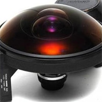 Mit etwas Kleingeld das größte Nikon Fisheye-Objektiv der Welt kaufen