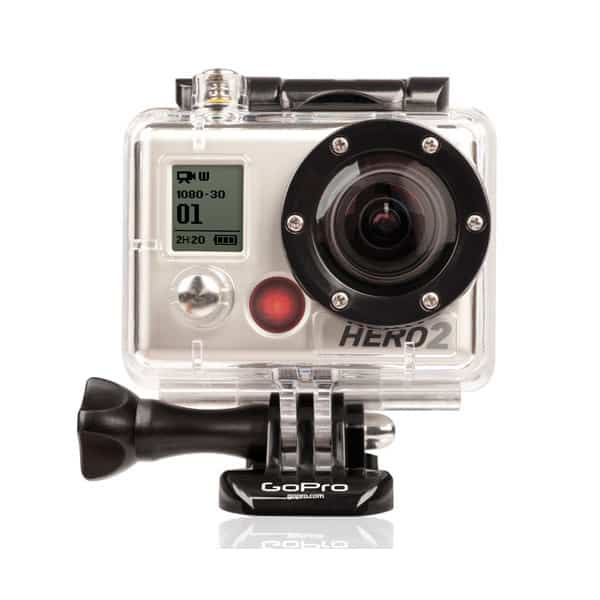 GoPro Action Kamera wird mit neuer Firmware professionell