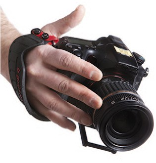 Neues Zubehör für das EVO b-grip Kamera-Tragesystem