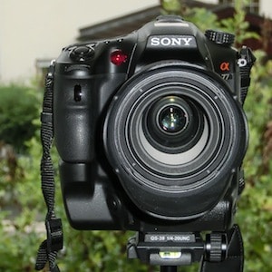 Begegnung der dritten Art: Das sagt ein Nikon-Profi zur Sony SLT-a77