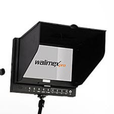 Neues Zubehör für DSLR-Videofilmer von Walimex