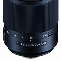 Günstiges Tele für Sony Kameras – SAL-55300 4,5- 5,6 / 55-300 mm