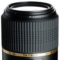 [photokina] Neues Macro-Objektiv von Tamron SP 90mm f/2.8 Di Macro 1:1 VC USD