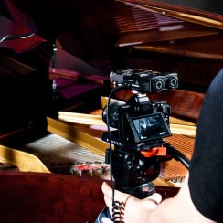 [photokina2012] Magix, Olympus und der gute Ton