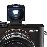 [photokina] DSC-RX1 – die kompakte Vollformat-Kamera von Sony