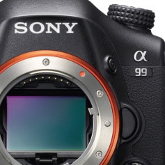 Erste Testbilder von der neuen Sony SLT-A99 Vollformatkamera