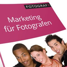 „Marketing für Fotografen“ als kostenloses E-Book herunterladen