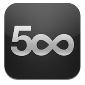 Flickr-Alternative 500px nun auch als kostenlose App für iOS