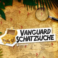Mit Vanguard auf Schatzsuche gehen und tolle Preise abräumen