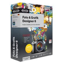 Nur heute: Magix Foto & Grafik Designer 6 als Vollversion kostenlos herunterladen